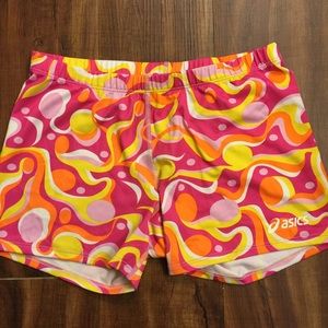 Asics Running Shorts