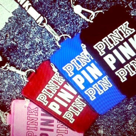PINK Victoria's Secret Accessories - PENDING ON ANOTHER SITE