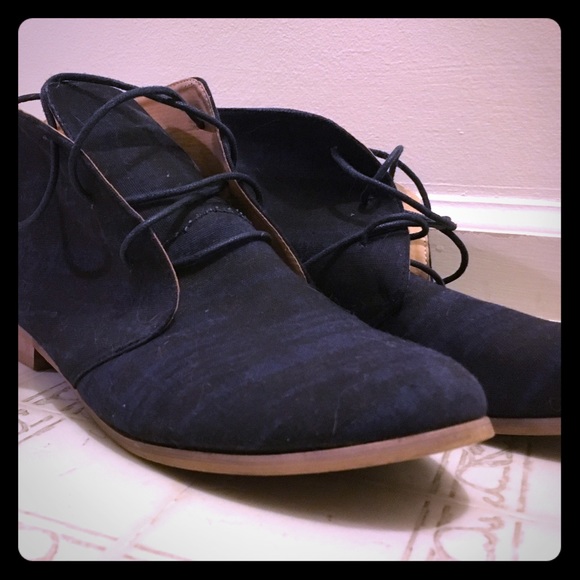 Desert Booties