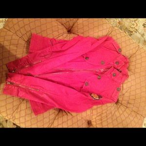 Military Style Jacket