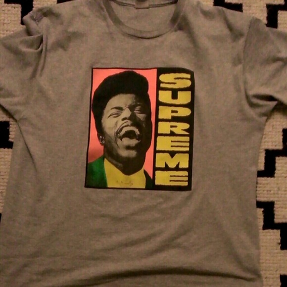 Supreme little Richard tee shirt
