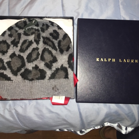 Ralph Lauren Beanie