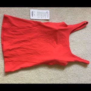 Authentic Lululemon Running in the city tank sz 6