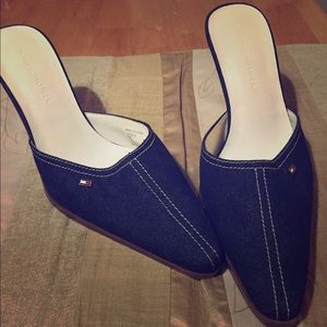 Tommy Hilfiger heels.