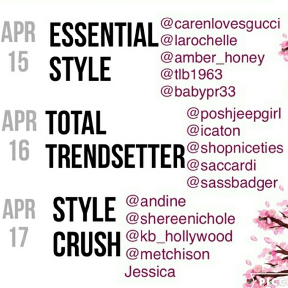 After party sale! 30% off 3! Please share! - Picture 2 of 2