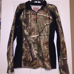 ✳️SALE✳️ Realtree Thermal Fleece Jacket!
