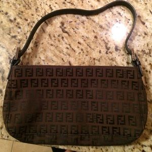 Fendi shoulder bag