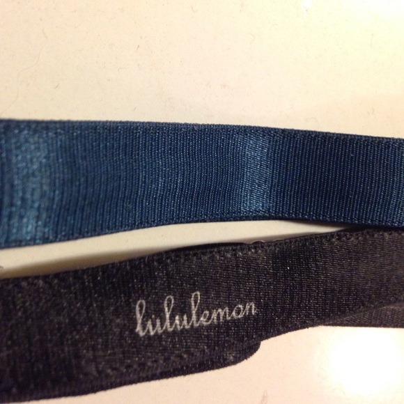 2 lululemon headbands
