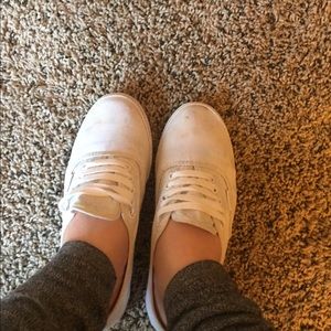 White Vans!
