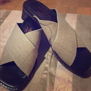 Donald J Pliner sandals.