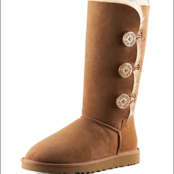 Bailey chestnut tall ugg