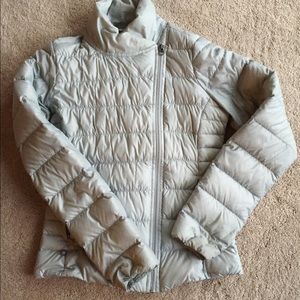 xs Athleta down jacket