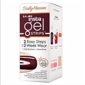 🎉MOVING SALE!!🎉 Sally Hansen InstaGel Kit