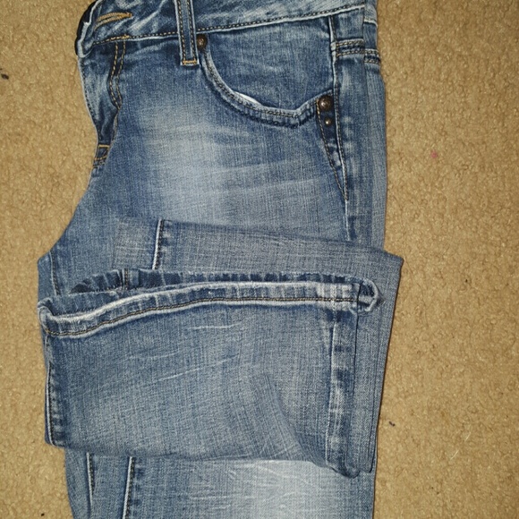 ReRock express jeans
