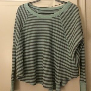 Free people long sleeve