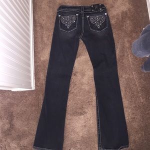 Black Miss Me jeans  (inseam 34)