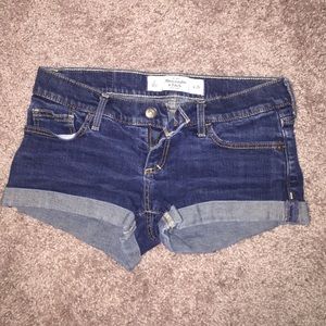 Abercrombie and Fitch Shorts