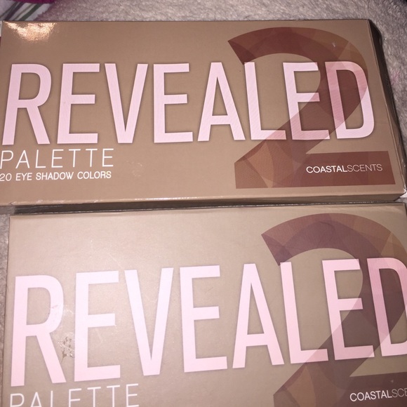 Revealed 2 palette