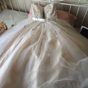 Allure XV Dress