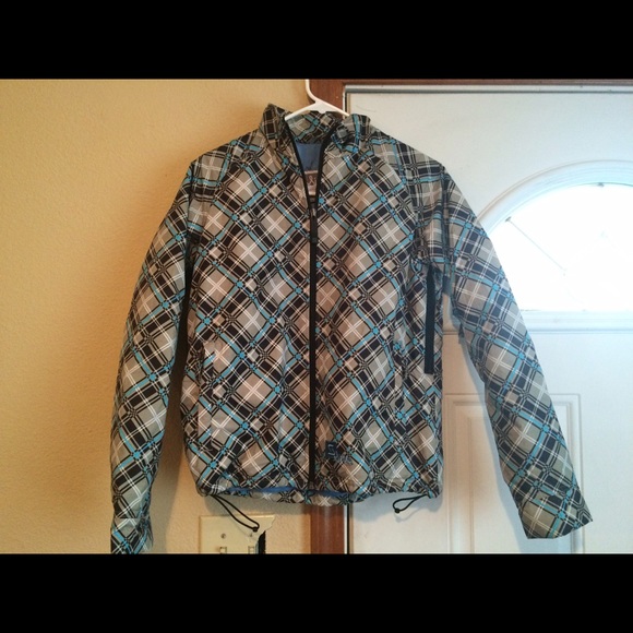 Sims women's medium light weight snow jacket
