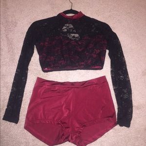 Dance costume
