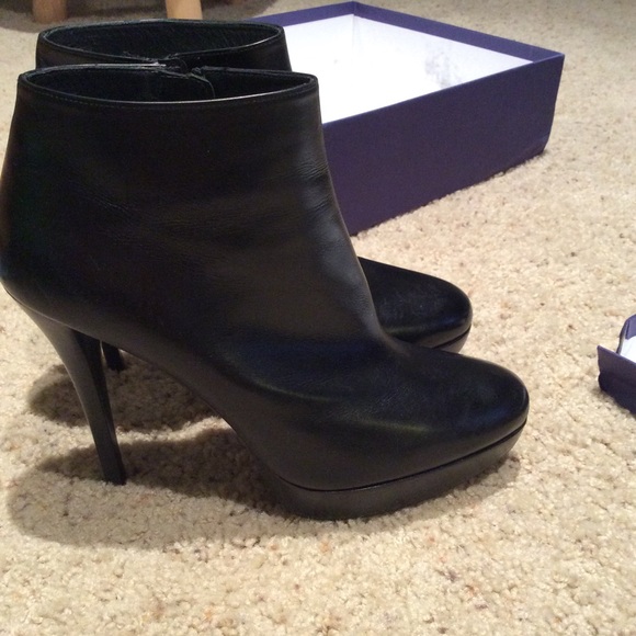 Stuart Weitzman ankle boots