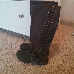 Steve Madden Boots