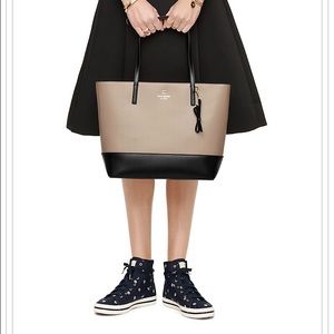 NWT Kate Spade Sawyer St Maxi