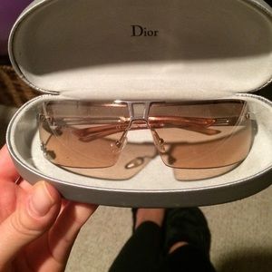Dior sunglasses