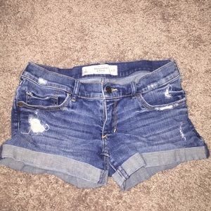 Abercrombie and Fitch Shorts