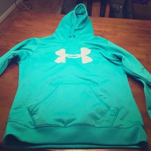 Under Armour dri fit hoodie