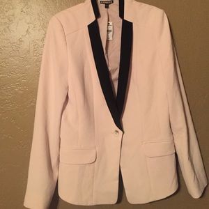 Express blazer