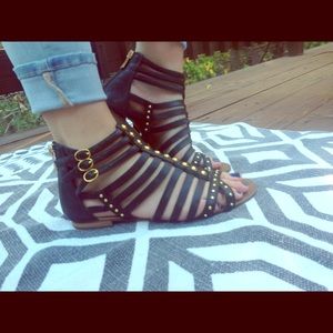 Gladiator Sandals