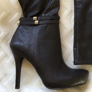 Bcbgeneration Knee High Boots