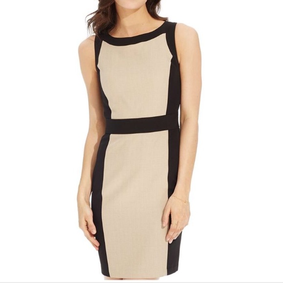 BCX Dresses & Skirts - ⭐️Color Block Dress