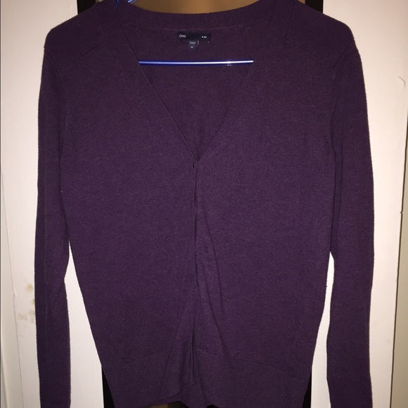 Gap button down cardigan!