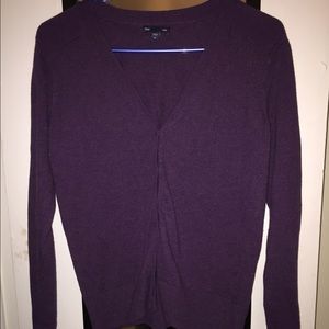 Gap button down cardigan!