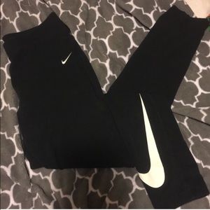 Nike workout pants