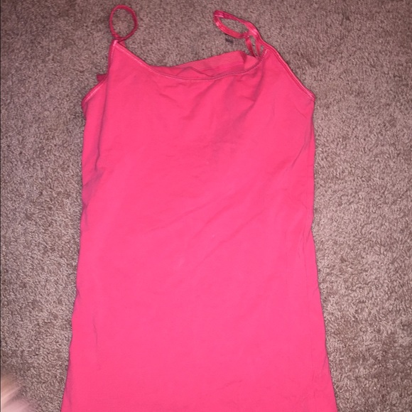 Cute pink Camisole