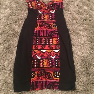 Bar III dress
