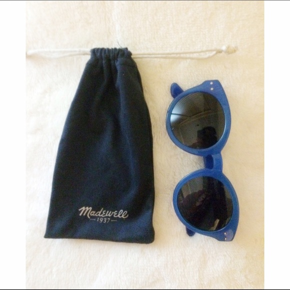 Madewell Hepcat Sunglasses