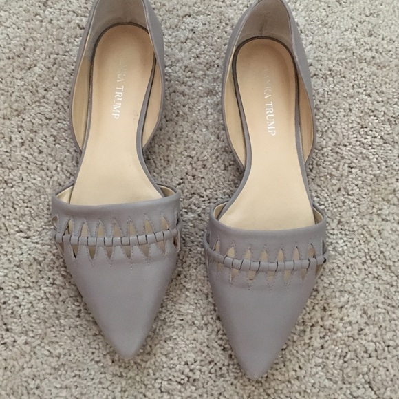 Ivanka Trump Shoes - Ivanka Trump flats