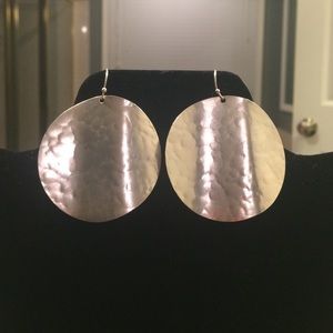 Silpada Moonglow Earrings