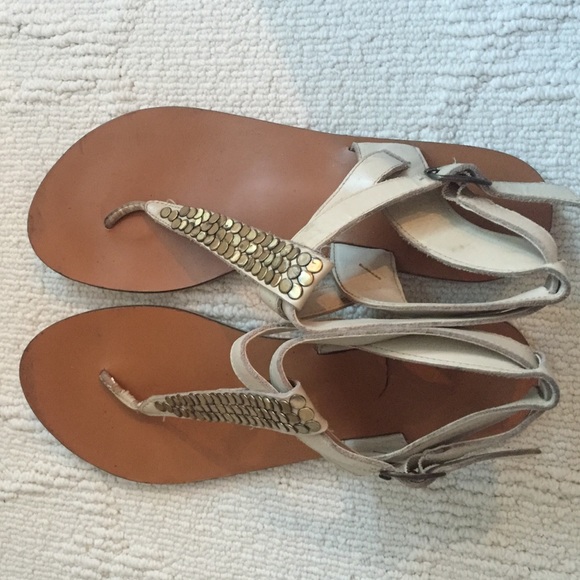 Cream Flats