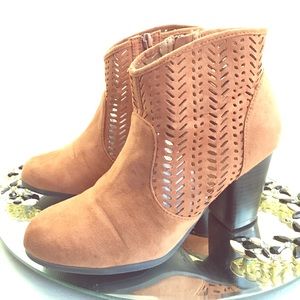 Charlotte Russe Booties