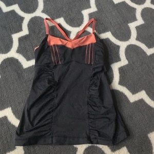 Lululemon workout tank
