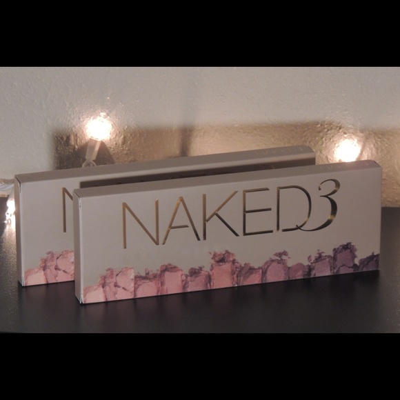 12 Colors - Nude 3 Palette (Description)