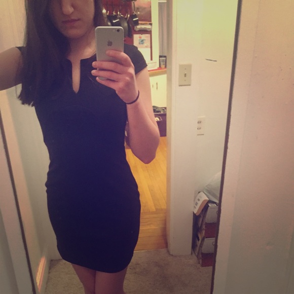 Little black dress, size small