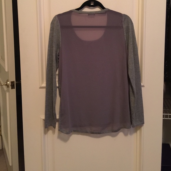 Gray Newman Marcus sweater - Picture 2 of 2