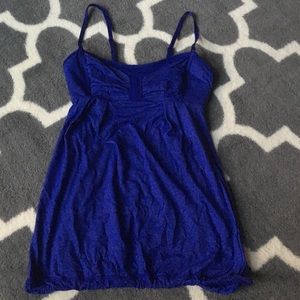 Lululemon workout tank